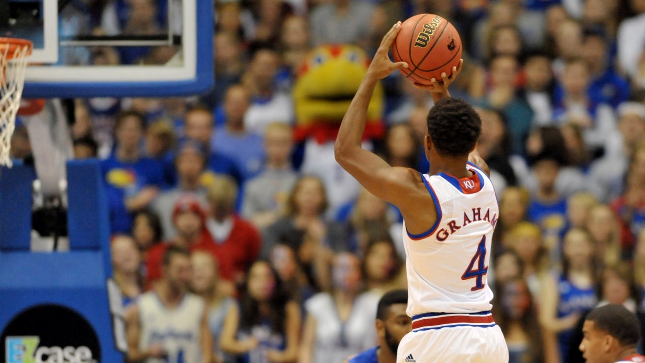 KU looks to improve accuracy behind the arc against UAB